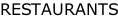 RESTAURANTS