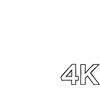 Native 4K HDR, dual decoding, full-resolution graphics & superior scaling on BrightSign XD & XT